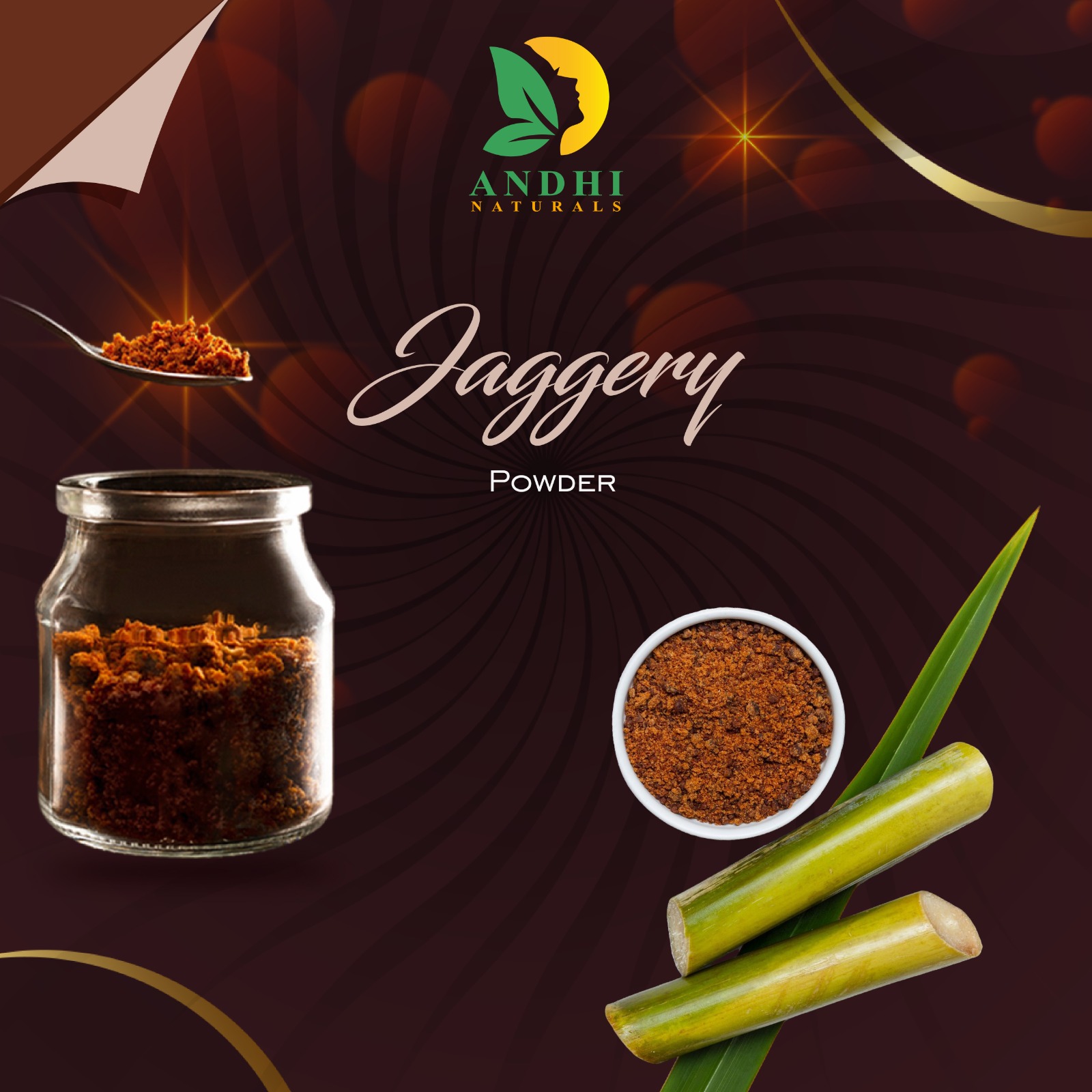 Jaggery Powder